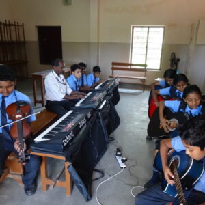 Chinmay International Music Lab 02