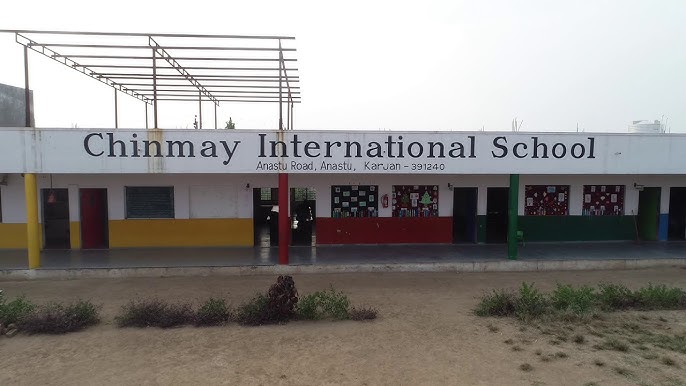 Chinmay International Front