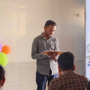 Reduce Exam Stress In Chinmay international School