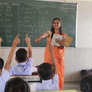Reduce Exam Stress In Chinmay international School