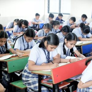 English Or Gujarati MediumWith Chinmay School