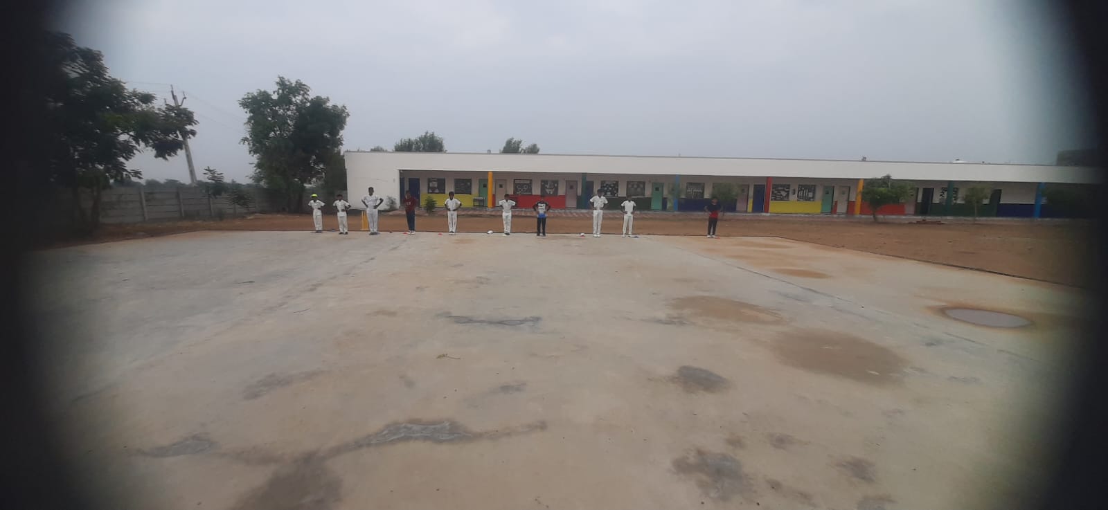 Chinmay Cricket Academy 14