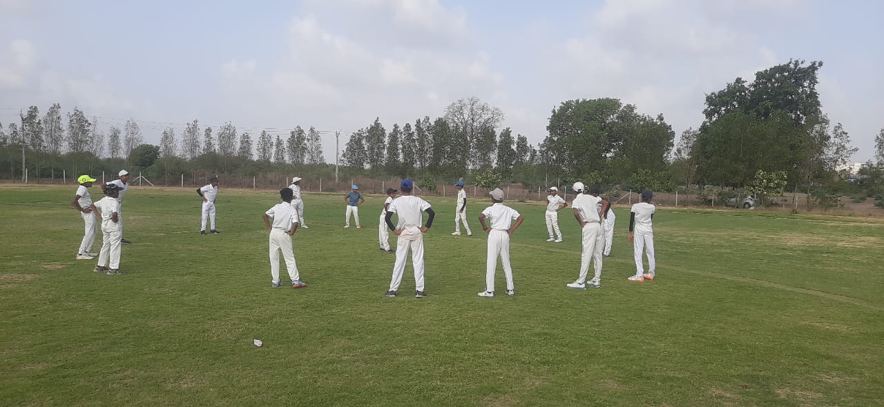 Chinmay Cricket Academy 01