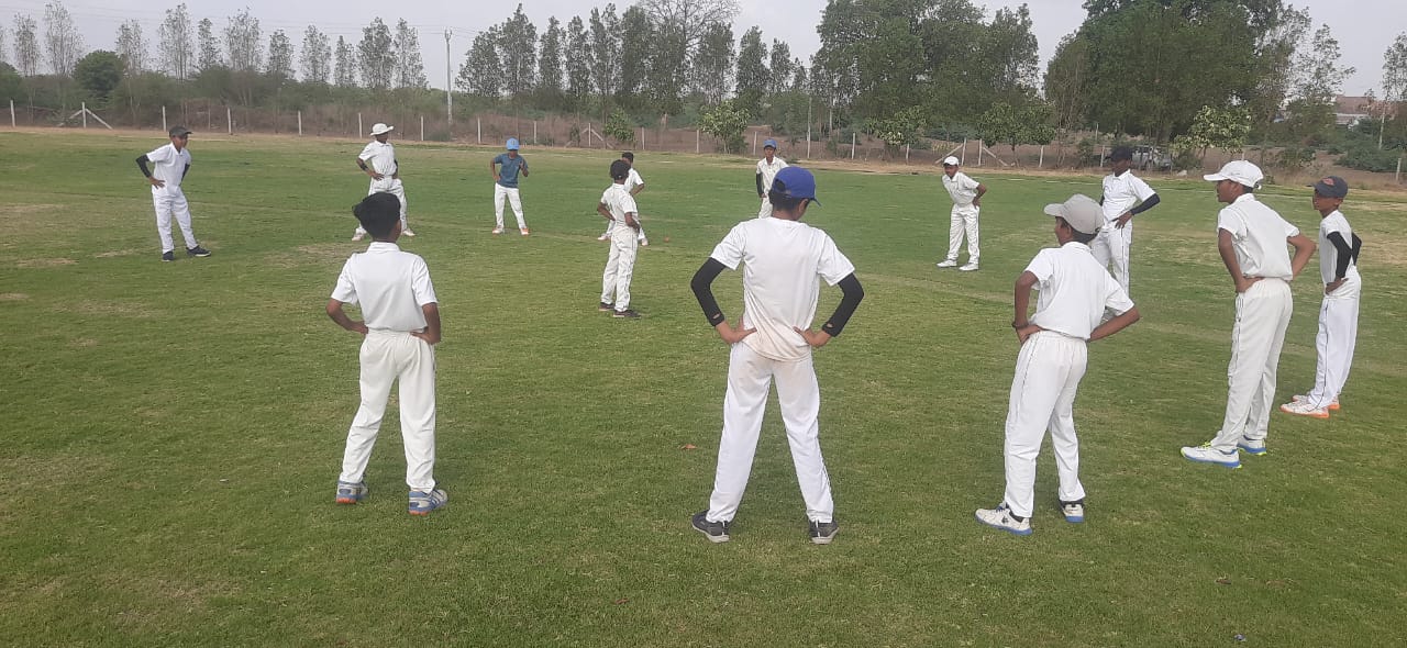 Chinmay Cricket Academy 02