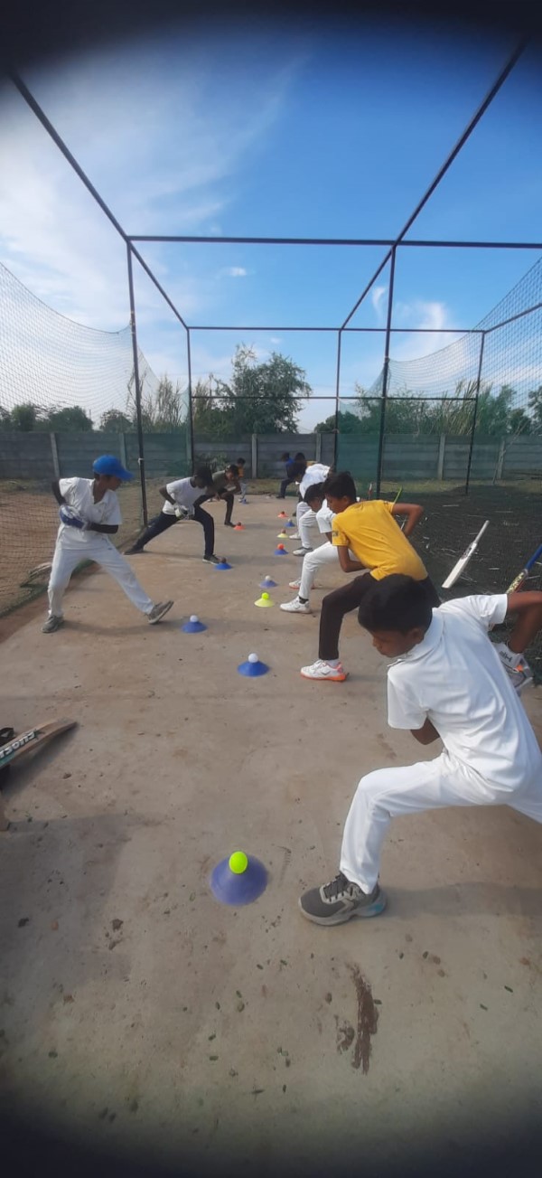 Chinmay Cricket Academy 08