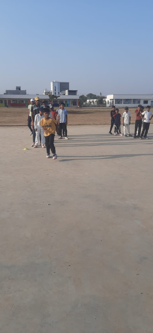 Chinmay Cricket Academy 09