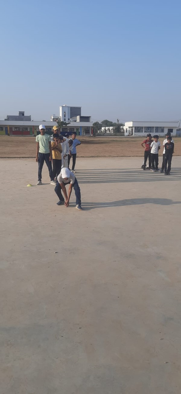 Chinmay Cricket Academy 10