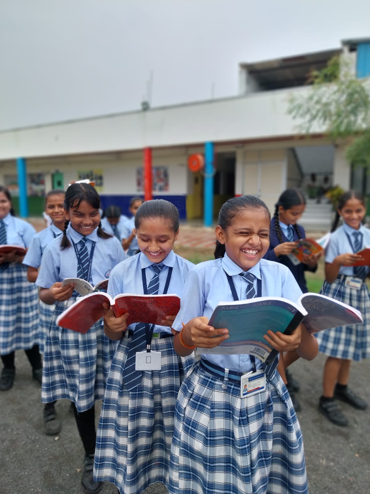 Reading Month Celebration