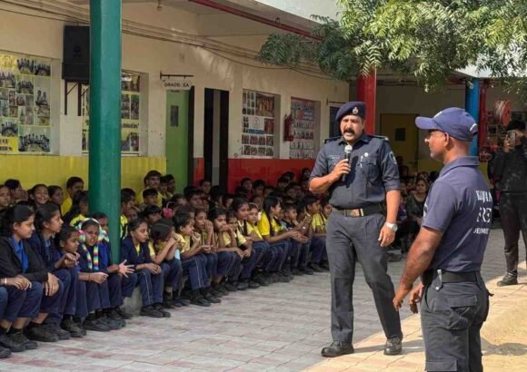 How Chinmay International School Prepares Students for Future Careers